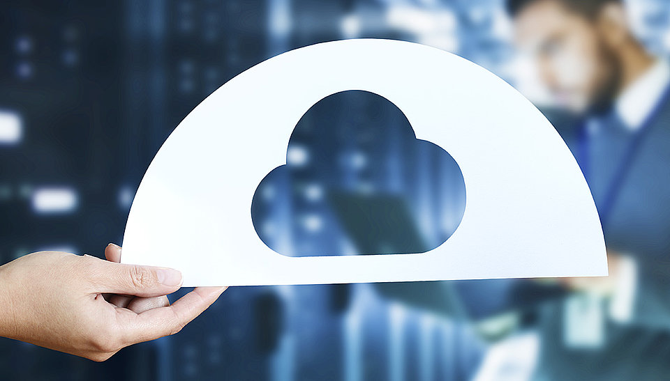 Les services Cloud de G DATA