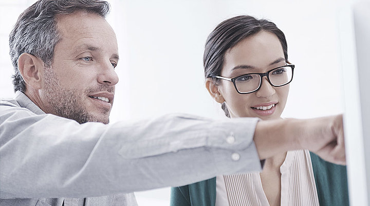 Le partenaire G DATA s'occupe de toutes les tâches à réaliser.