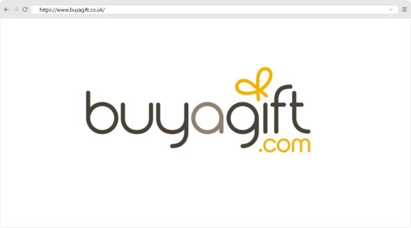 Logo Buyagift