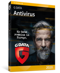 Boxshot G DATA Antivirus