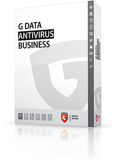 G DATA Antivirus Business
