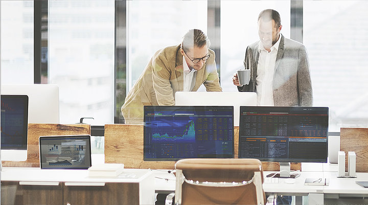 Administrateur réseau G DATA Patch Management