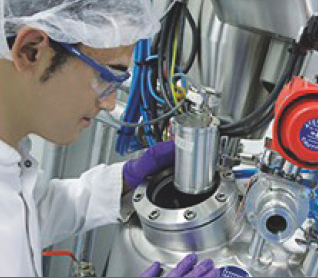 Entreprise de produits chimiques BCN Peptides