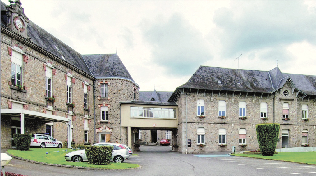 Centre Hospitalier InterCommunal des Andaines (CHIC)