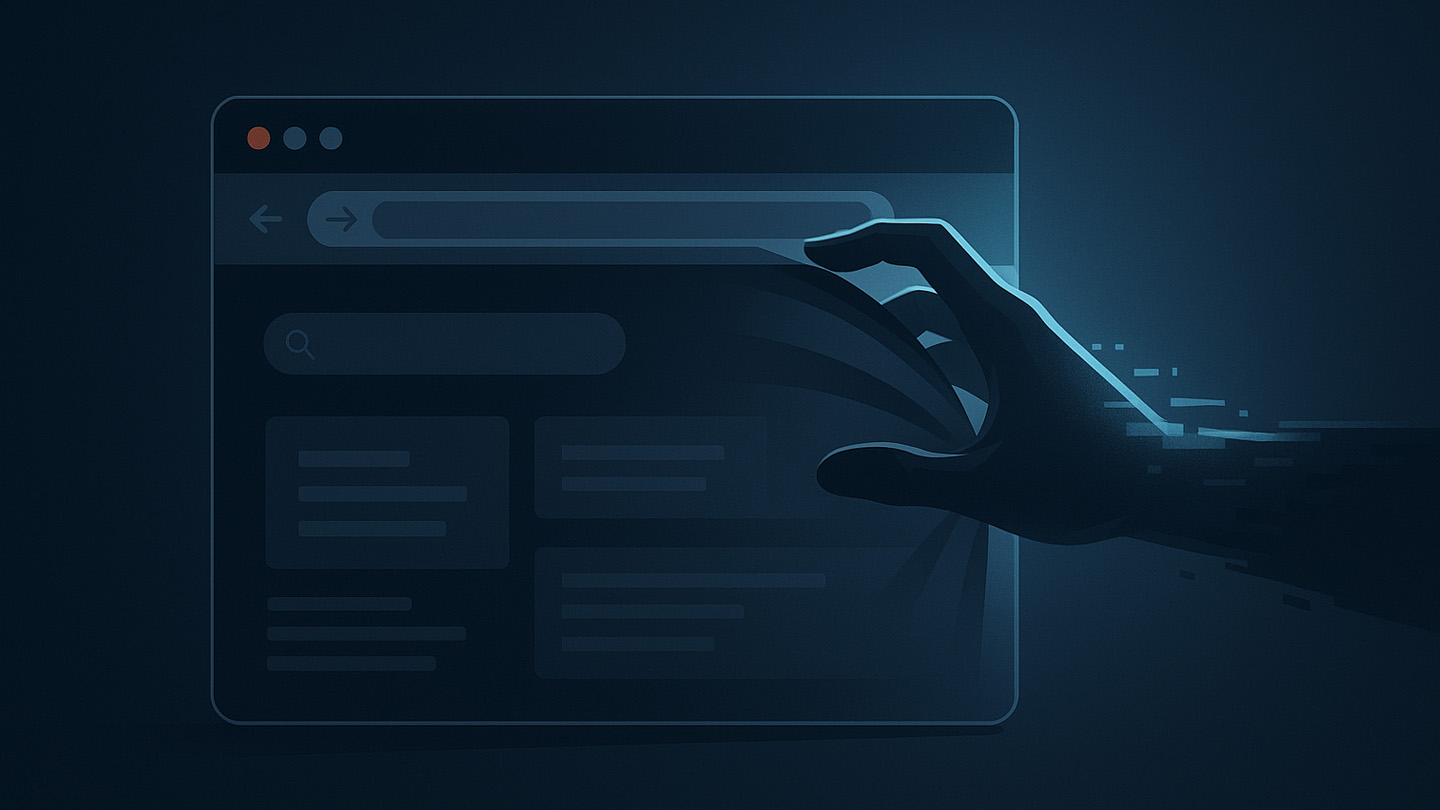 Browser Hijacking: Three Technique Studies